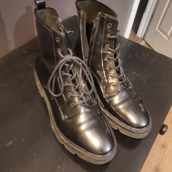 Womens geoxx boots - Picture 2 of 3